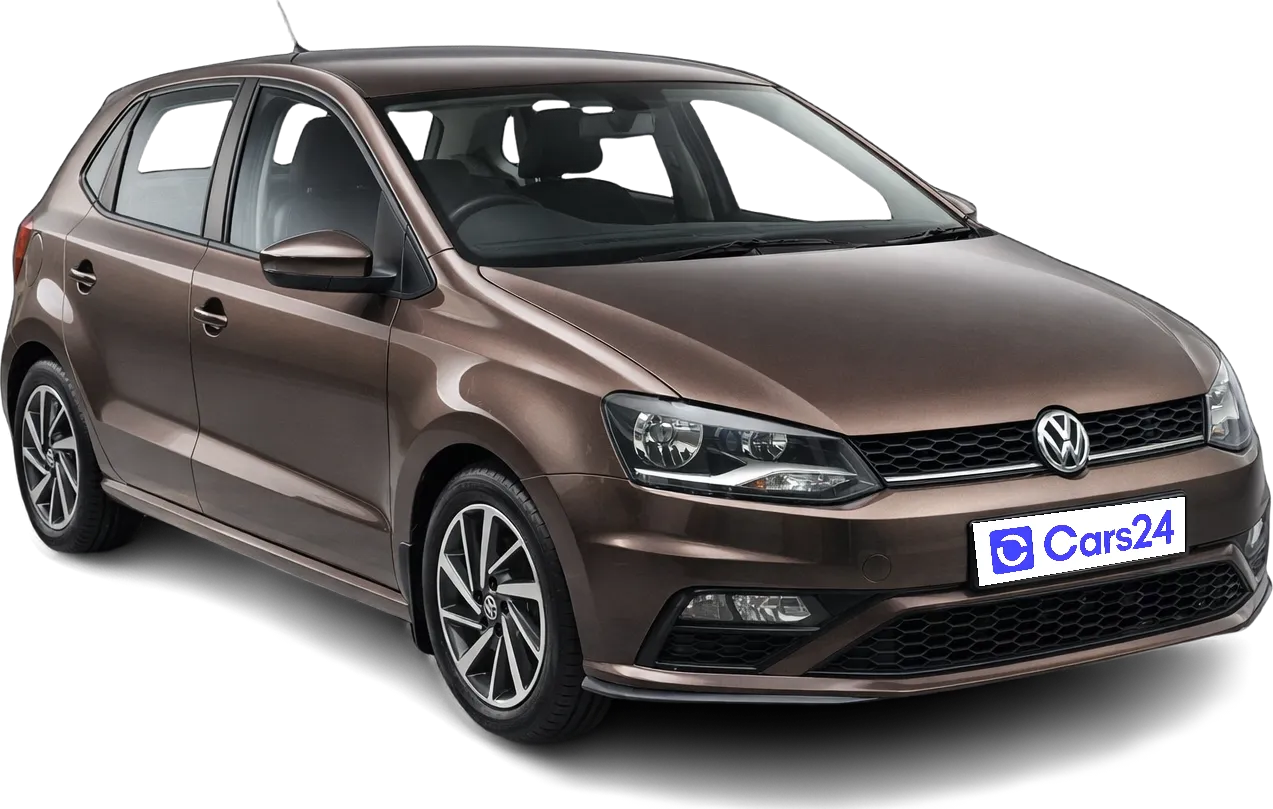 2016 Volkswagen Polo - Hatchback - Petrol - Manual - ₹4.24 lakh