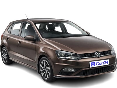 2016 Volkswagen Polo - Hatchback - Petrol - Manual - ₹4.24 lakh