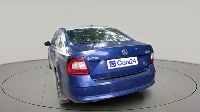 2021 Skoda Rapid 1.0 AMBITION TSI MT, Petrol, Manual, 58,844 km, exterior
