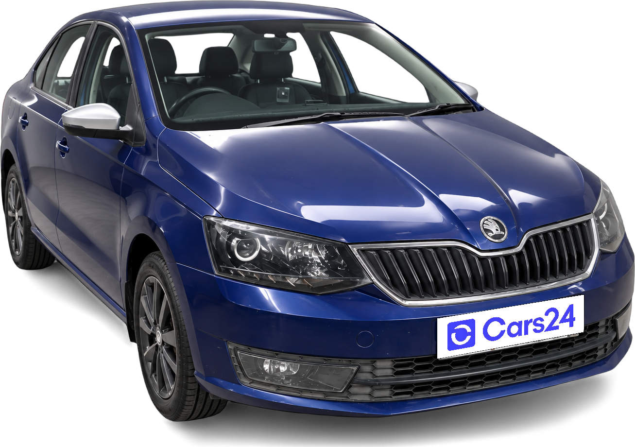 2021 Skoda Rapid - Sedan - Petrol - Manual - ₹7.06 lakh
