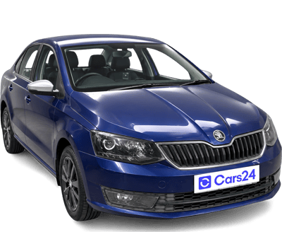 2021 Skoda Rapid - Sedan - Petrol - Manual - ₹7.06 lakh