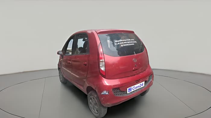 2015 Tata Nano TWIST XT, Petrol, Manual, 73,524 km, exterior
