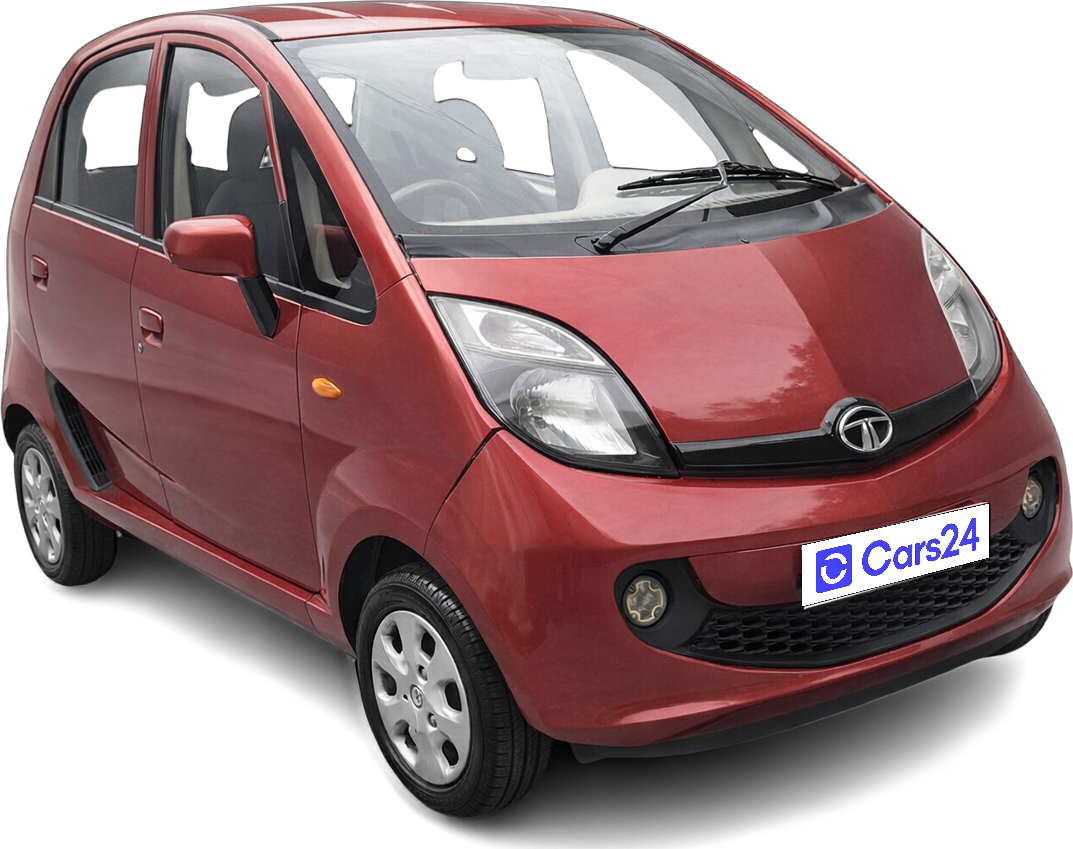 2015 Tata Nano - Hatchback - Petrol - Manual - ₹1.00 lakh