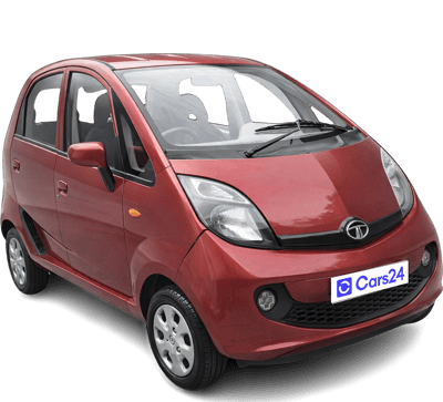 2015 Tata Nano - Hatchback - Petrol - Manual - ₹1.00 lakh