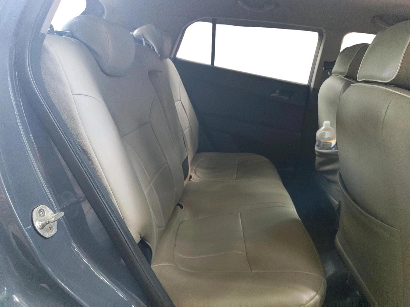 2016 Hyundai Creta SX PLUS 1.6 PETROL, Petrol, Manual, 1,46,104 km, interior
