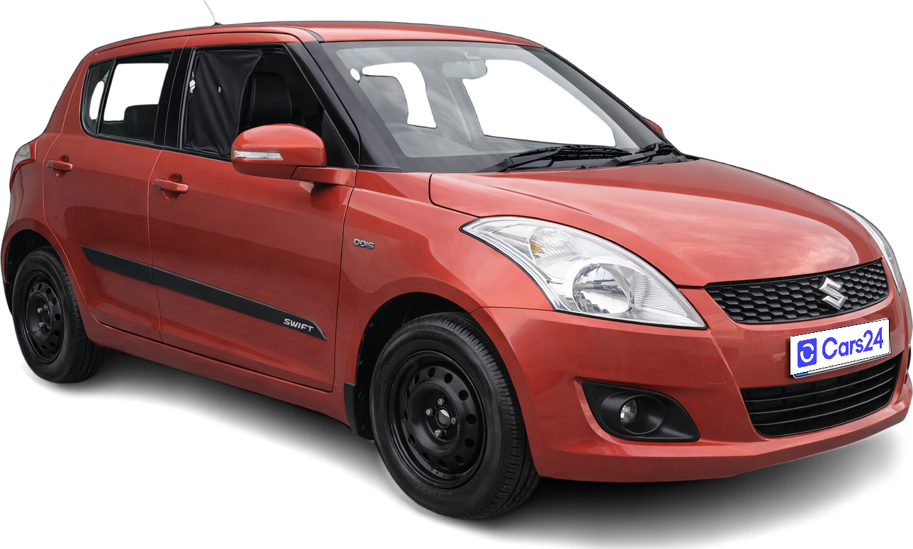2014 Maruti Swift - Hatchback - Diesel - Manual - ₹3.40 lakh