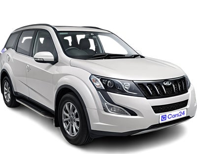 2016 Mahindra XUV500 - SUV - Diesel - Manual - ₹10.89 lakh