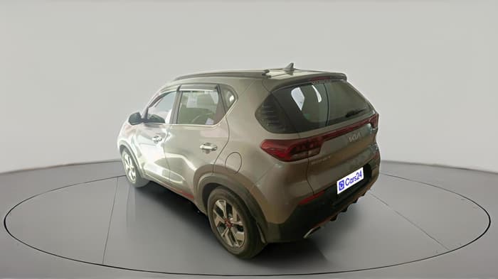 2021 KIA SONET GTX PLUS 1.0 DCT, Petrol, Automatic, 39,602 km, exterior