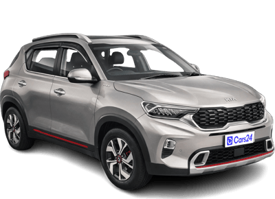2021 KIA SONET - SUV - Petrol - Automatic - ₹10.20 lakh