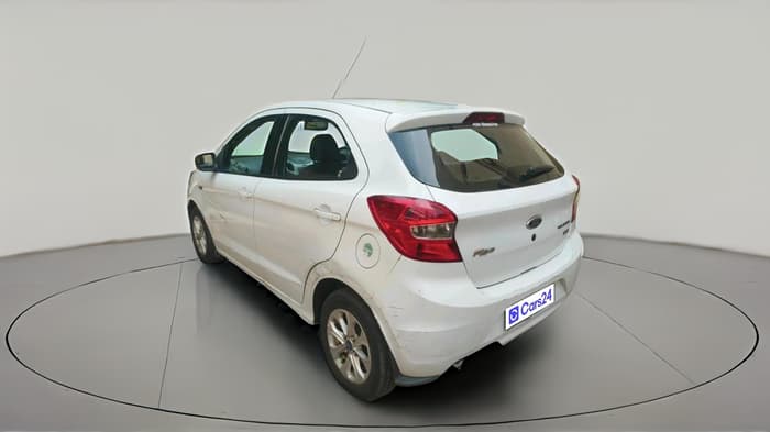 2017 Ford New Figo TITANIUM1.5 DIESEL, Diesel, Manual, 89,773 km, exterior