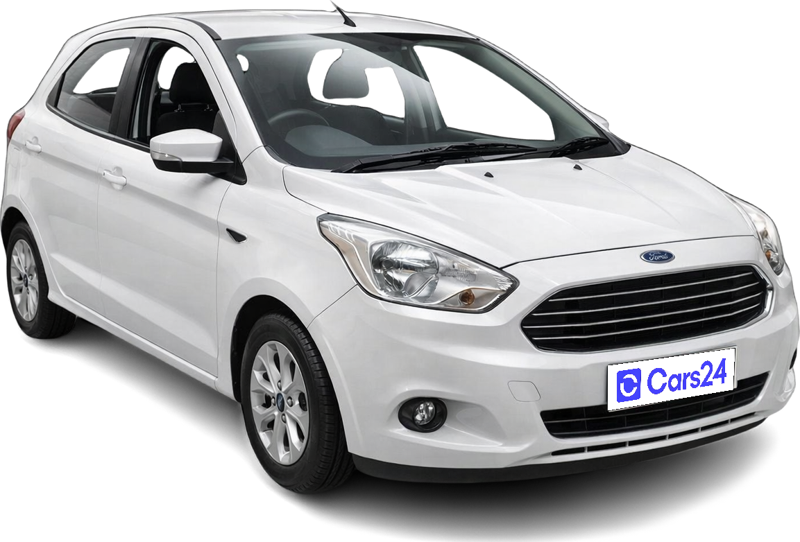 2017 Ford New Figo - Hatchback - Diesel - Manual - ₹3.80 lakh