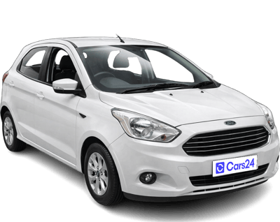 2017 Ford New Figo - Hatchback - Diesel - Manual - ₹3.80 lakh