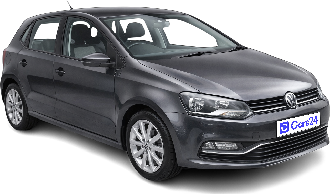 2018 Volkswagen Polo - Hatchback - Petrol - Automatic - ₹6.50 lakh