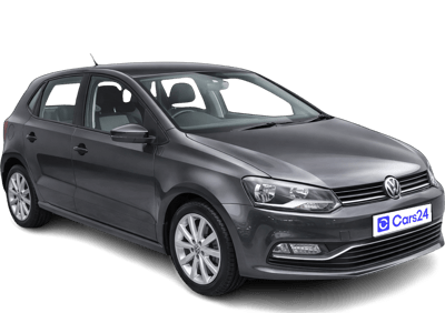 2018 Volkswagen Polo - Hatchback - Petrol - Automatic - ₹6.50 lakh