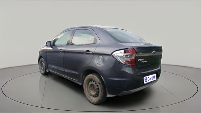 2017 Ford Figo Aspire TREND 1.5 DIESEL, Diesel, Manual, 1,60,540 km, exterior