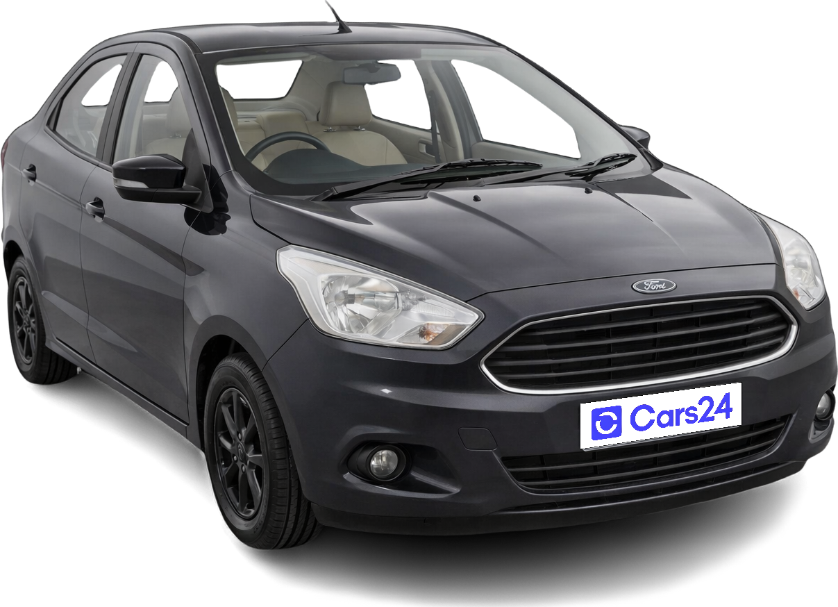 2017 Ford Figo Aspire - Sedan - Diesel - Manual - ₹3.16 lakh