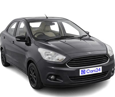 2017 Ford Figo Aspire - Sedan - Diesel - Manual - ₹3.16 lakh