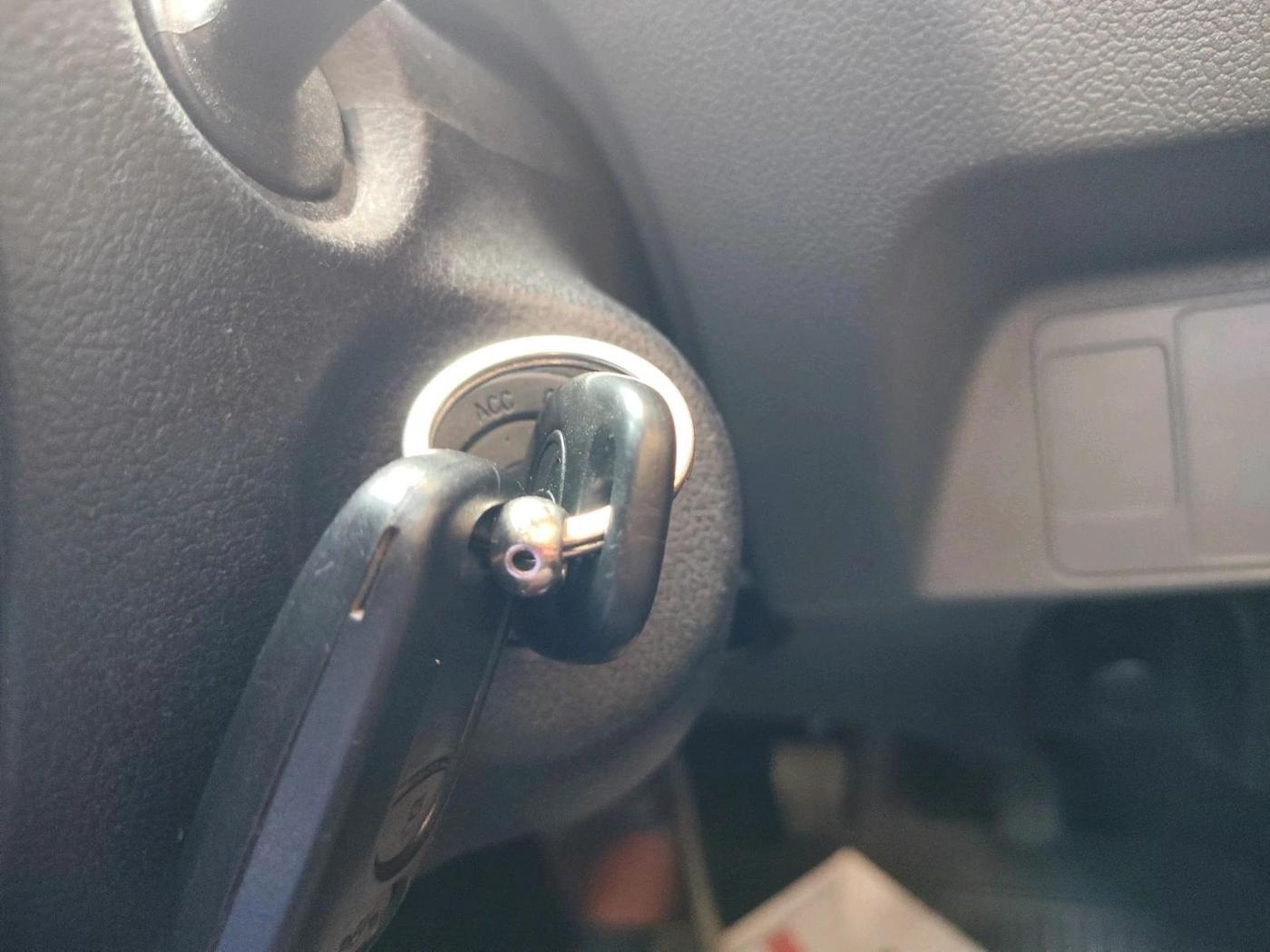 2012 Toyota Etios Liva G, Petrol, Manual, 1,08,975 km, interior