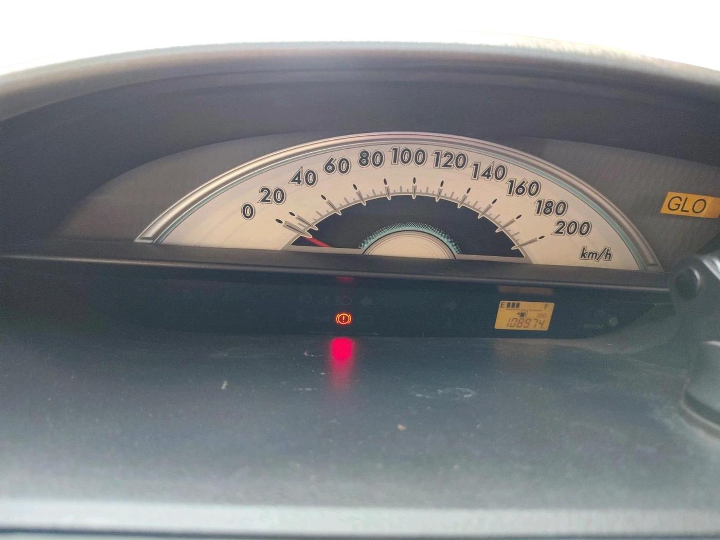 2012 Toyota Etios Liva G, Petrol, Manual, 1,08,975 km, interior