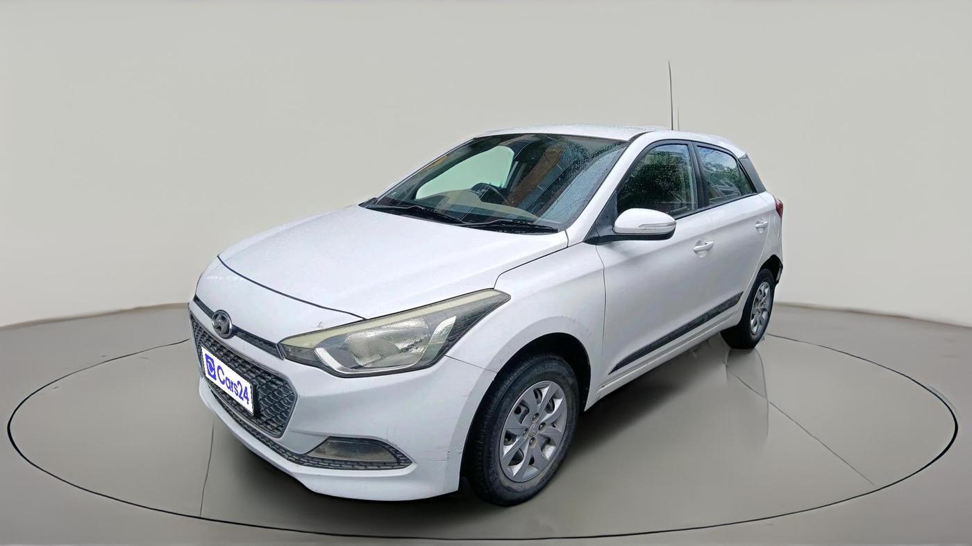 2015 Hyundai Elite i20 SPORTZ 1.4 CRDI, Diesel, Manual, 1,36,000 km, exterior