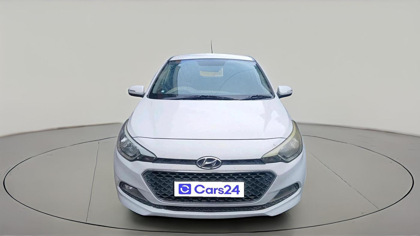 2015 Hyundai Elite i20 SPORTZ 1.4 CRDI, Diesel, Manual, 1,36,000 km, exterior