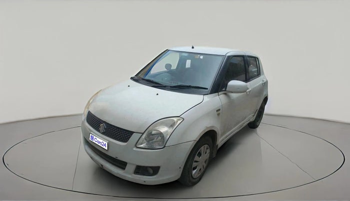 2007 Maruti Swift VDI, Diesel, Manual, 1,39,634 km, exterior