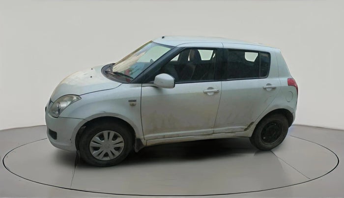 2007 Maruti Swift VDI, Diesel, Manual, 1,39,634 km, exterior