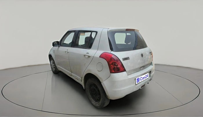 2007 Maruti Swift VDI, Diesel, Manual, 1,39,634 km, exterior