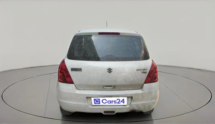 2007 Maruti Swift VDI, Diesel, Manual, 1,39,634 km, exterior