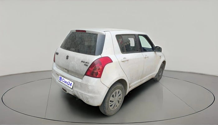 2007 Maruti Swift VDI, Diesel, Manual, 1,39,634 km, exterior