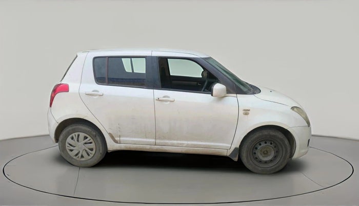 2007 Maruti Swift VDI, Diesel, Manual, 1,39,634 km, exterior