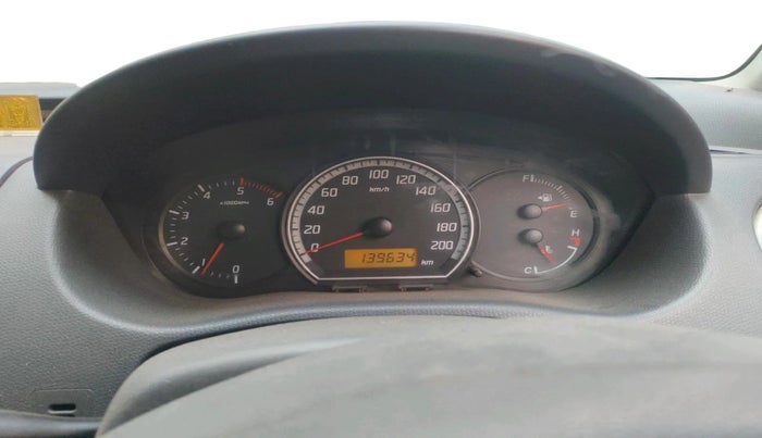 2007 Maruti Swift VDI, Diesel, Manual, 1,39,634 km, interior