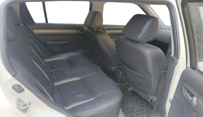 2007 Maruti Swift VDI, Diesel, Manual, 1,39,634 km, interior