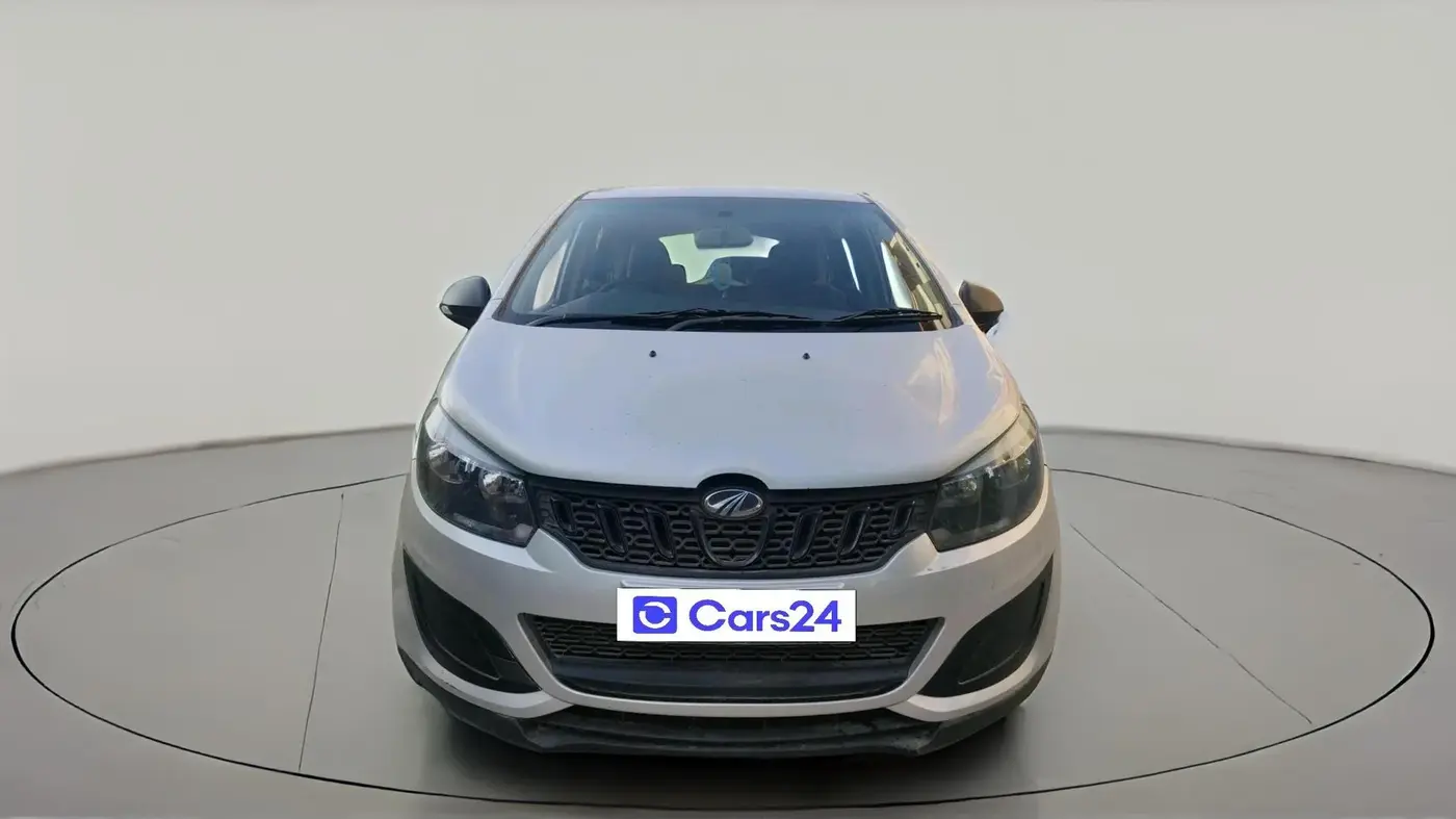2022 Mahindra MARAZZO M2 7STR, Diesel, Manual, 2,43,752 km, exterior