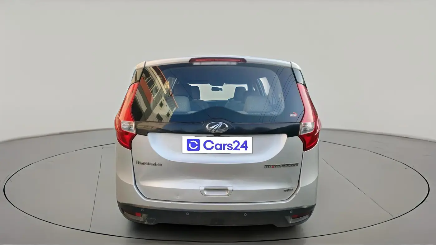 2022 Mahindra MARAZZO M2 7STR, Diesel, Manual, 2,43,752 km, exterior