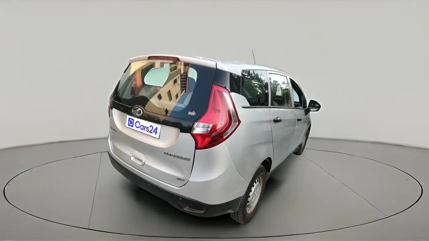 2022 Mahindra MARAZZO M2 7STR, Diesel, Manual, 2,43,752 km, exterior