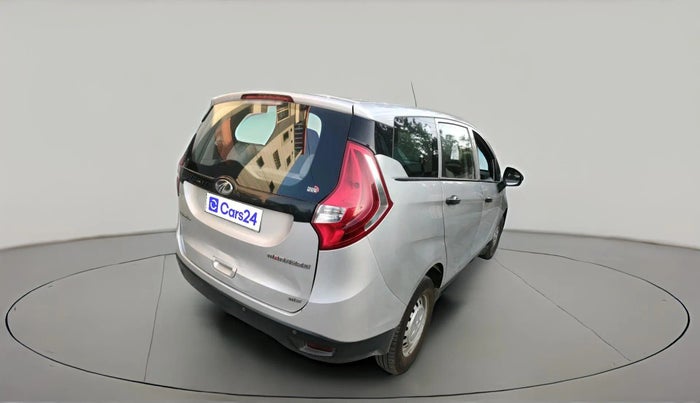 2022 Mahindra MARAZZO M2 7STR, Diesel, Manual, 2,43,752 km, exterior