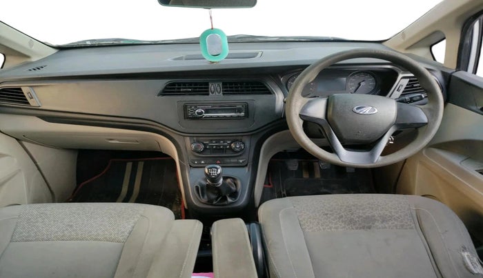 2022 Mahindra MARAZZO M2 7STR, Diesel, Manual, 2,43,752 km, interior