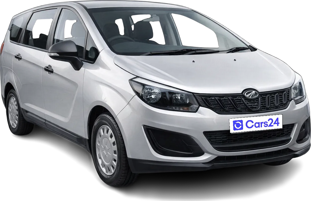 2022 Mahindra MARAZZO - SUV - Diesel - Manual - ₹9.00 lakh