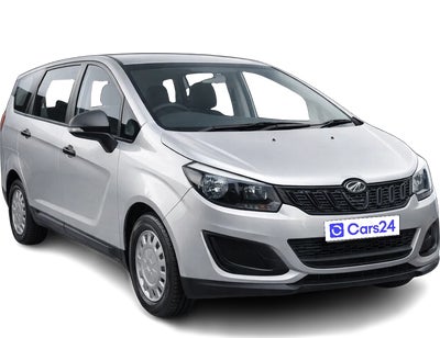 2022 Mahindra MARAZZO - SUV - Diesel - Manual - ₹9.00 lakh