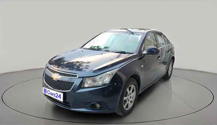 2011 Chevrolet Cruze LTZ AT, Diesel, Automatic, 98,427 km, exterior