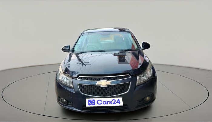 2011 Chevrolet Cruze LTZ AT, Diesel, Automatic, 98,427 km, exterior