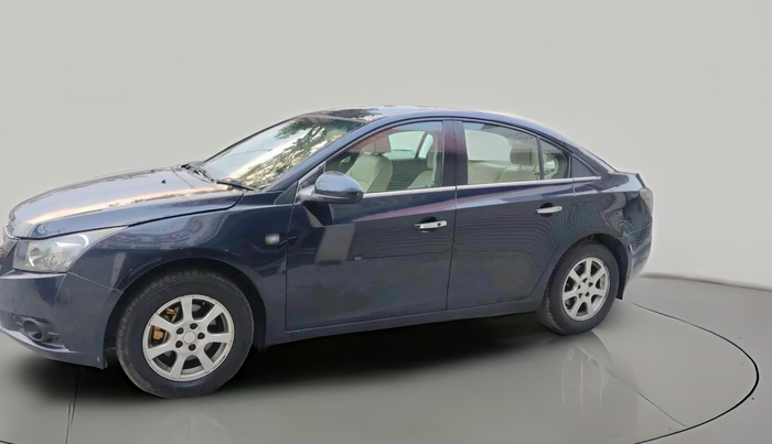 2011 Chevrolet Cruze LTZ AT, Diesel, Automatic, 98,427 km, exterior