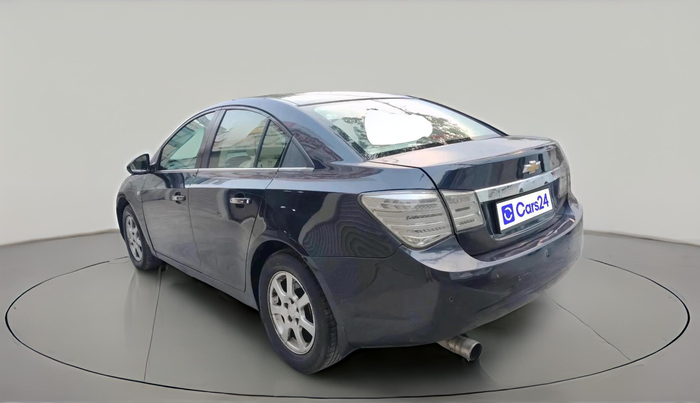 2011 Chevrolet Cruze LTZ AT, Diesel, Automatic, 98,427 km, exterior