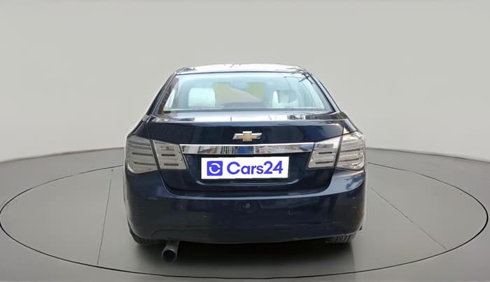 2011 Chevrolet Cruze LTZ AT, Diesel, Automatic, 98,427 km, exterior