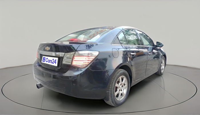 2011 Chevrolet Cruze LTZ AT, Diesel, Automatic, 98,427 km, exterior