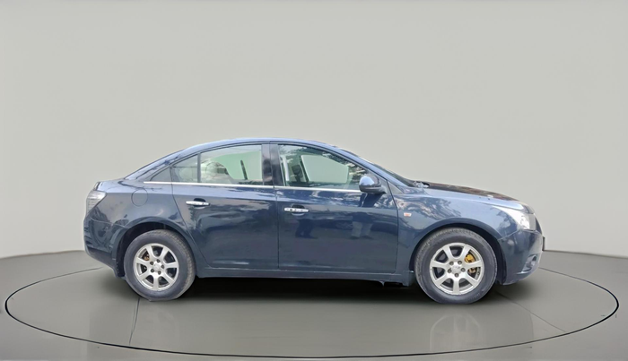 2011 Chevrolet Cruze LTZ AT, Diesel, Automatic, 98,427 km, exterior