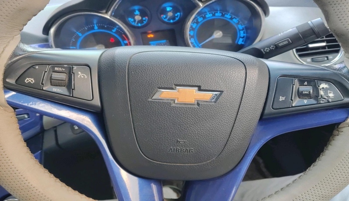 2011 Chevrolet Cruze LTZ AT, Diesel, Automatic, 98,427 km, interior