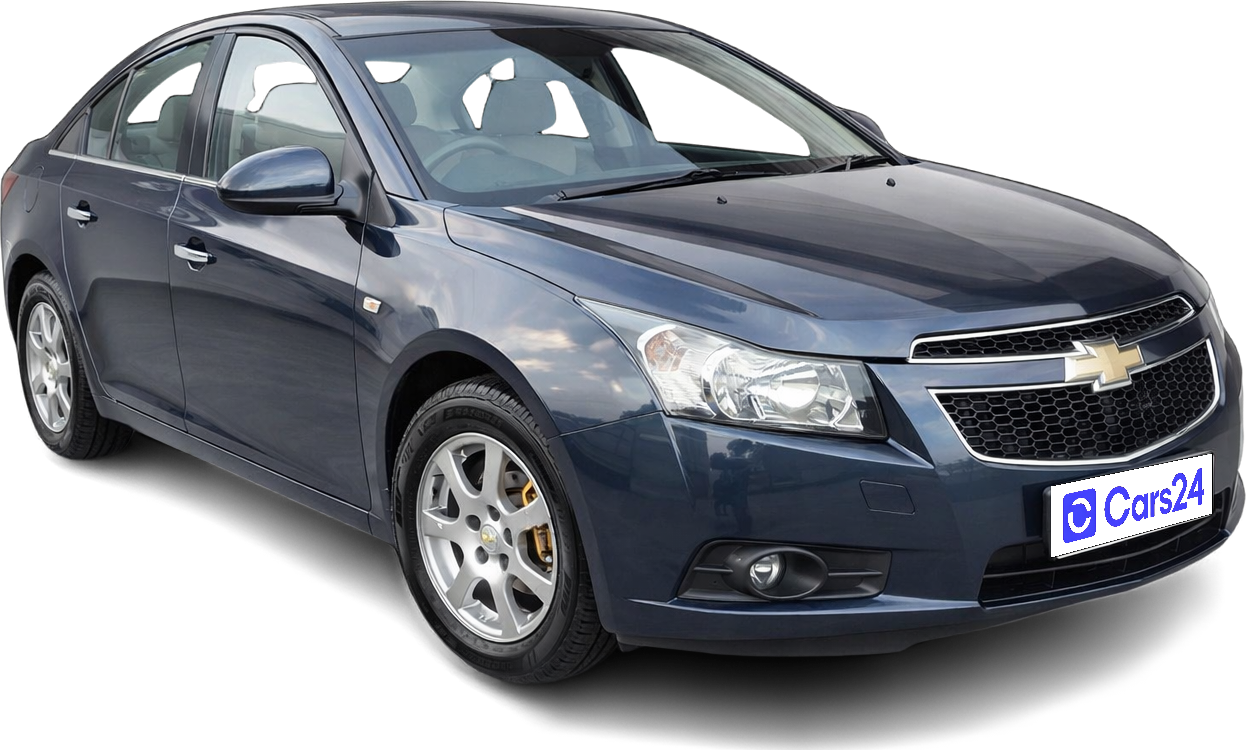 2011 Chevrolet Cruze - Sedan - Diesel - Automatic - ₹3.59 lakh