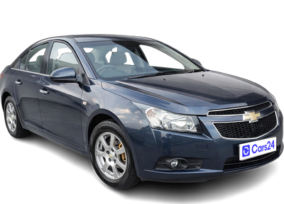 2011 Chevrolet Cruze - Sedan - Diesel - Automatic - ₹3.59 lakh